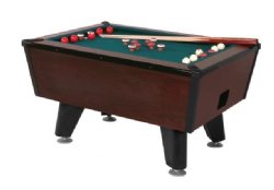 Tiger Cat Slate Bumper Pool Table by Valley<br>FREE SHIPPING