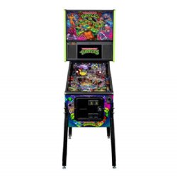 Teenage Mutant Ninja Turtles Premium Pinball Machine