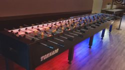 Tornado 16 Person Foosball Table <BR>FREE SHIPPING<BR>SPECIAL ORDER