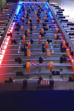 Tornado 16 Person Foosball Table <BR>FREE SHIPPING<BR>SPECIAL ORDER