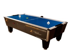 8 foot Tournament Pro Air Hockey Table by Gold Standard Games<BR>FREE SHIPPING
