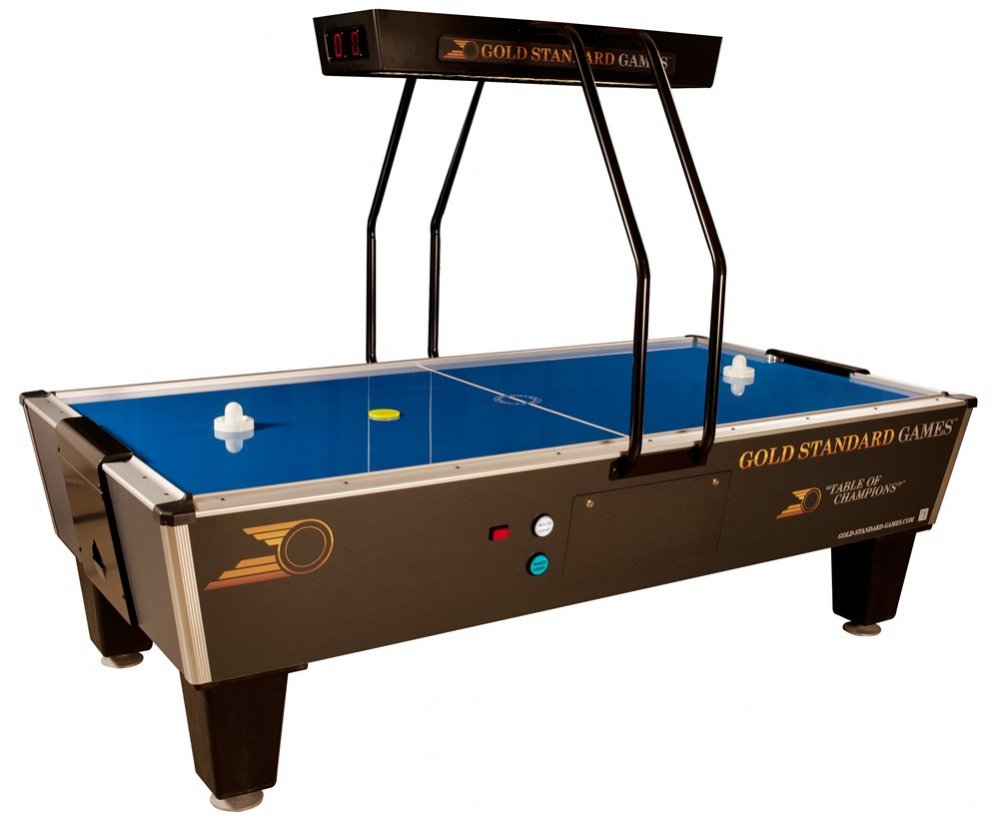 Gold Standard Games Home Pro  Air Hockey Table 