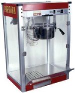 8 oz Theater Pop Popcorn Machine Table Top by Paragon