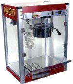 6 oz Theater Pop Popcorn Machine Table Top  by Paragon