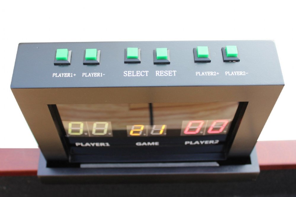 Universal Electronic Scoring Unit 2Player Electronic Score Board
