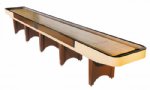Venture Classic Shuffleboard Table ~ available in 12', 14', 16', 18', 20', 22'