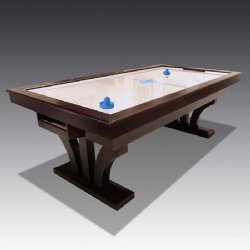 7 foot Venetian Air Hockey by Dynamo <br>FREE SHIPPING<BR>ON SALE - CALL OR EMAIL - PRICES TOO LOW TO LIST