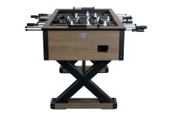 "The X-Treme" Foosball Table in Beechwood by Berner Billiards<br>FREE SHIPPING