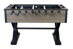 "The X-Treme" Foosball Table in Beechwood by Berner Billiards<br>FREE SHIPPING