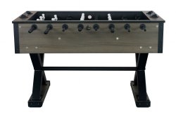 "The X-Treme" Foosball Table in Beechwood by Berner Billiards<br>FREE SHIPPING