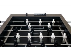 "The X-Treme" Foosball Table in Beechwood by Berner Billiards<br>FREE SHIPPING